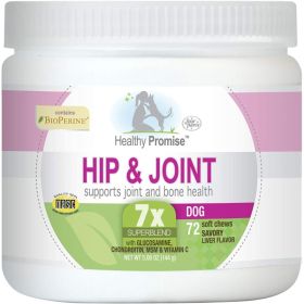 Four Paws Healthy Promise Hip and Joint Supplement for Dogs - 72 count