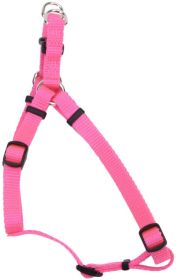 Coastal Pet Comfort Wrap Dog Adjustable Harness Neon Pink