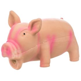 Coastal Pet Rascals Latex Grunting Pig Dog Toy Pink