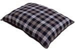 Petmate Plaid Pillow Dog Bed Assorted Colors