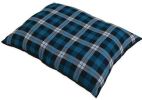 Petmate Plaid Pillow Dog Bed Assorted Colors