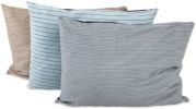 PetMate Aspen Pet Classic Stripe Pillow Bed Assorted Colors