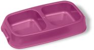 Van Ness Lightweight Double Diner Dish