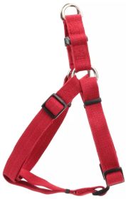 Coastal Pet New Earth Soy Comfort Wrap Dog Harness Cranberry Red (Option: Small - 1 count Coastal Pet New Earth Soy Comfort Wrap Dog Harness Cranberry Red)