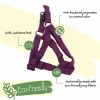 Coastal Pet New Earth Soy Comfort Wrap Dog Harness Forest Green