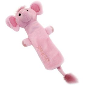 Lil Pals Plush Crinkle Elephant Toy (Option: 3 count Lil Pals Plush Crinkle Elephant Toy)