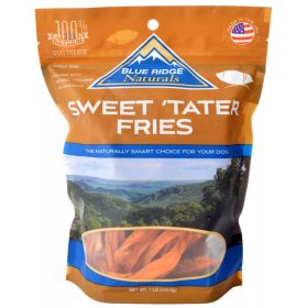 Blue Ridge Naturals Sweet Tater Fries (Option: 1 lb Blue Ridge Naturals Sweet Tater Fries)