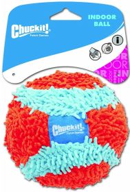 Chuckit Indoor Ball Toy for Dogs (Option: 1 count Chuckit Indoor Ball Toy for Dogs)