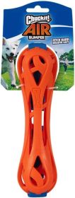 Chuckit Breathe Right Air Fetch Bumper Toy (Option: 1 count Chuckit Breathe Right Air Fetch Bumper Toy)