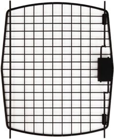 Petmate Kennel Replacement Door Black (Option: Fits 40" Kennel Petmate Kennel Replacement Door Black)