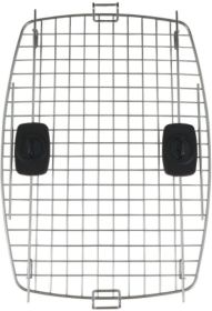 Petmate Compass Kennel Replacement Door Silver (Option: Fits 36" Kennel Petmate Compass Kennel Replacement Door Silver)