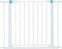MidWest Glow in the Dark Steel Pet Gate White