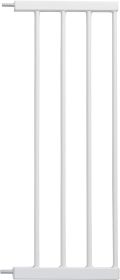 MidWest Glow in the Dark Steel Gate Extension for 29" Tall Gate (Option: 11" wide - 1 count MidWest Glow in the Dark Steel Gate Extension for 29" Tall Gate)