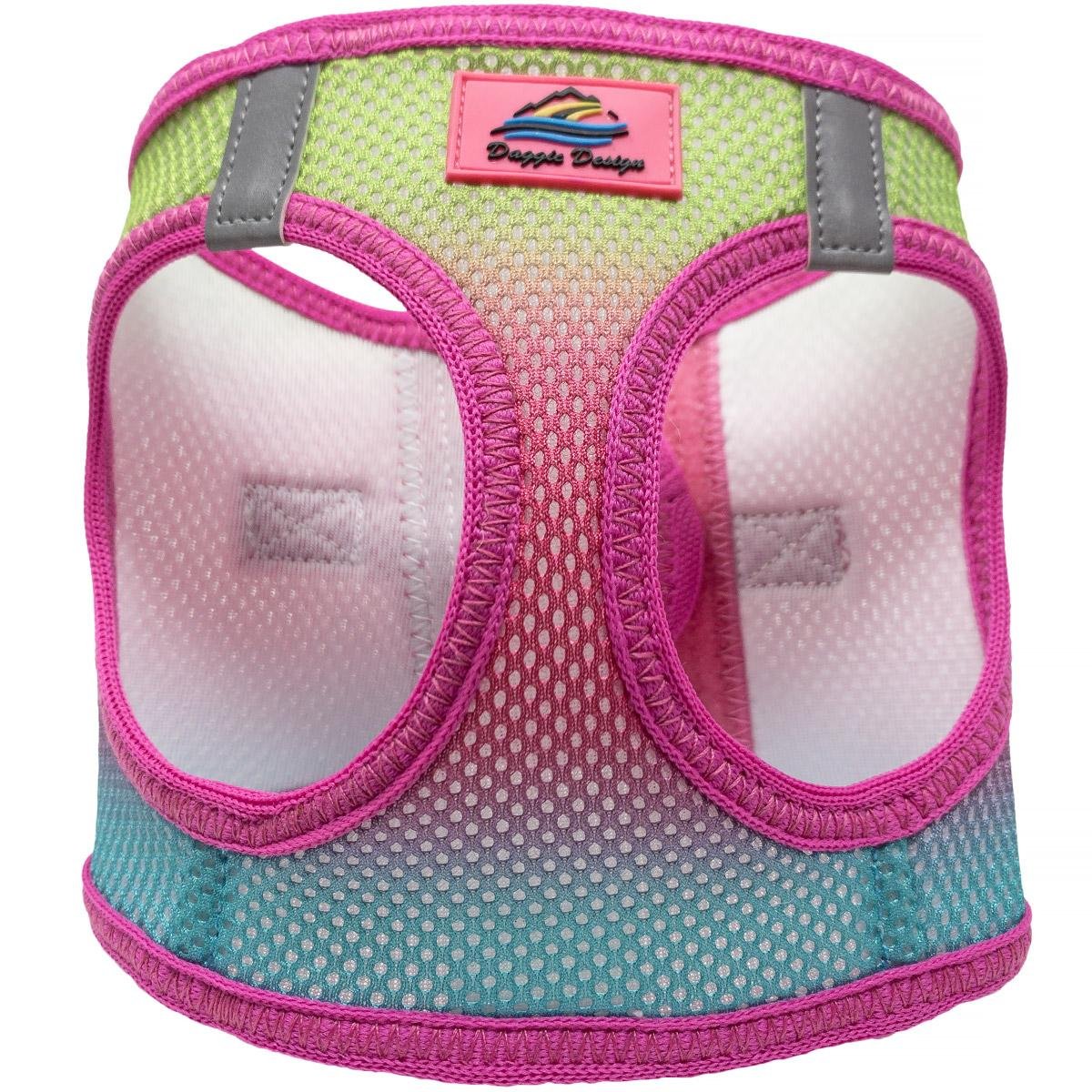 American River Choke Free Dog Harness Ombre Collection American River Choke Free Dog Harness Ombre Collection