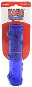 KONG Squeezz Stick Squeaker Dog Toy (Option: Medium - 6 count KONG Squeezz Stick Squeaker Dog Toy)