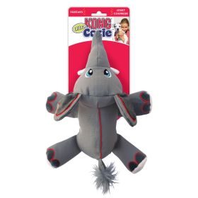 KONG Cozie Ultra Ella Elephant Dog Toy (Option: Large - 1 count KONG Cozie Ultra Ella Elephant Dog Toy)