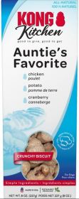 KONG Kitchen Aunties Favorite Dog Treat (Option: 144 oz (18 x 8 oz) KONG Kitchen Aunties Favorite Dog Treat)