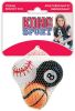 KONG Assorted Sports Balls Bouncing Dog Toys