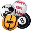 KONG Assorted Sports Balls Bouncing Dog Toys