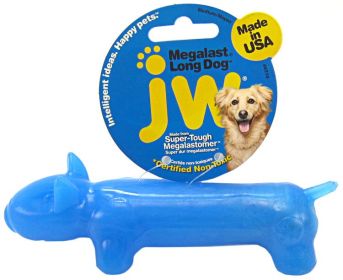 JW Pet Megalast Long Dog Toy (Option: 1 count JW Pet Megalast Long Dog Toy)
