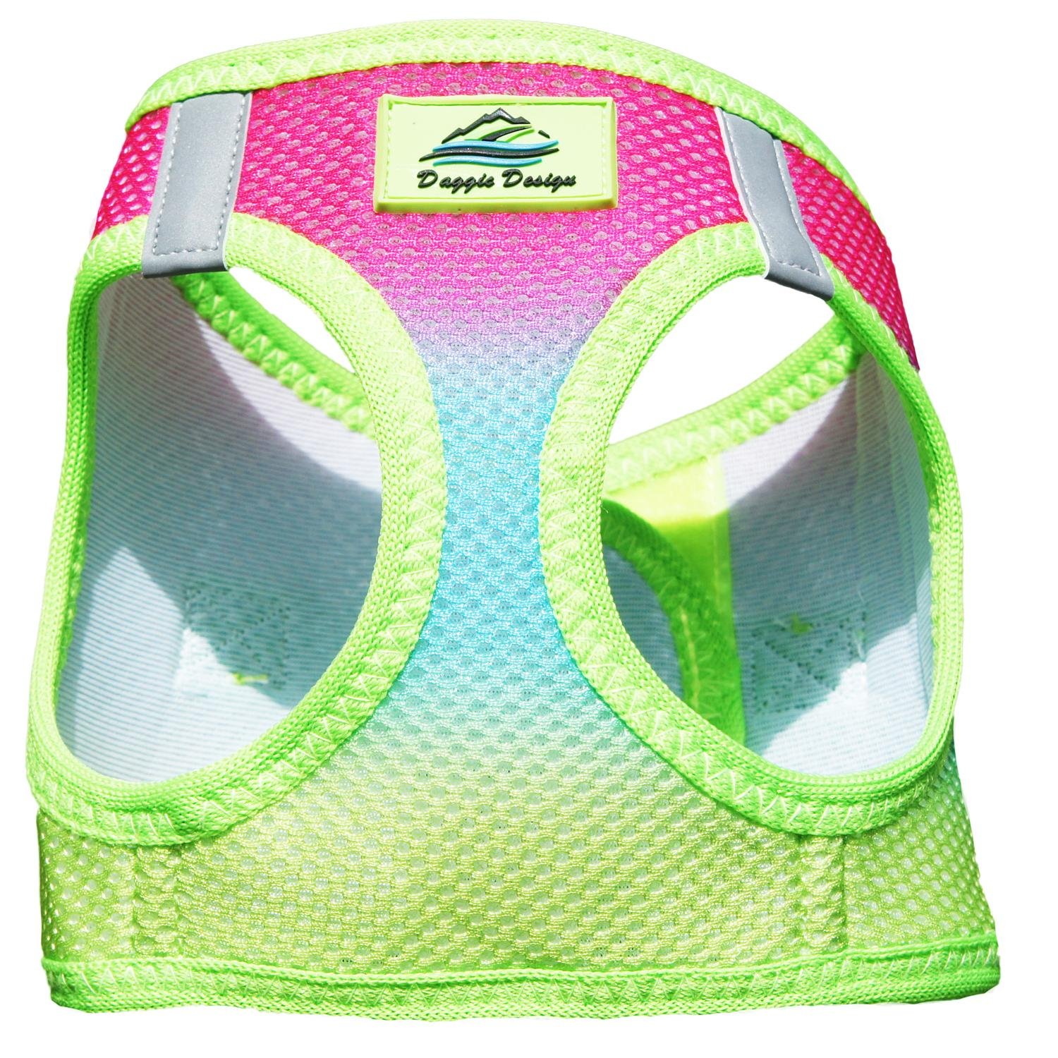 American River Choke Free Dog Harness Ombre Collection American River Choke Free Dog Harness Ombre Collection