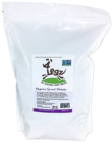 4Legz Organic Sweet Potato Crunchy Dog Cookies (Option: 4 lb 4Legz Organic Sweet Potato Crunchy Dog Cookies)