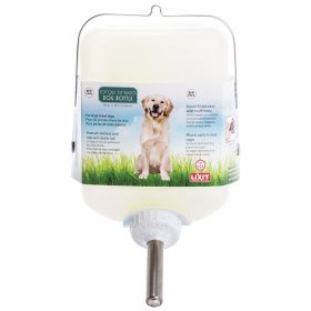 Lixit Plastic Dog Water bottle (Option: 64 oz Lixit Plastic Dog Water bottle)