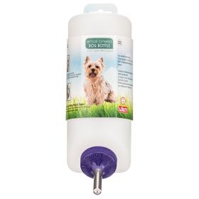 Lixit Small Breed Dog Bottle (Option: 32 oz Lixit Small Breed Dog Bottle)