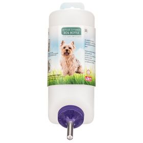 Lixit Small Breed Dog Bottle (Option: 32 oz Lixit Small Breed Dog Bottle)