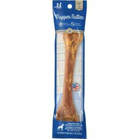 N-Bone Pupper Nutter Chew Peanut Butter Large (Option: 1 count N-Bone Pupper Nutter Chew Peanut Butter Large)