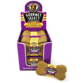 Natures Animals Gourmet Select Biscuits Hearty Grain and Honey (Option: 24 count Natures Animals Gourmet Select Biscuits Hearty Grain and Honey)