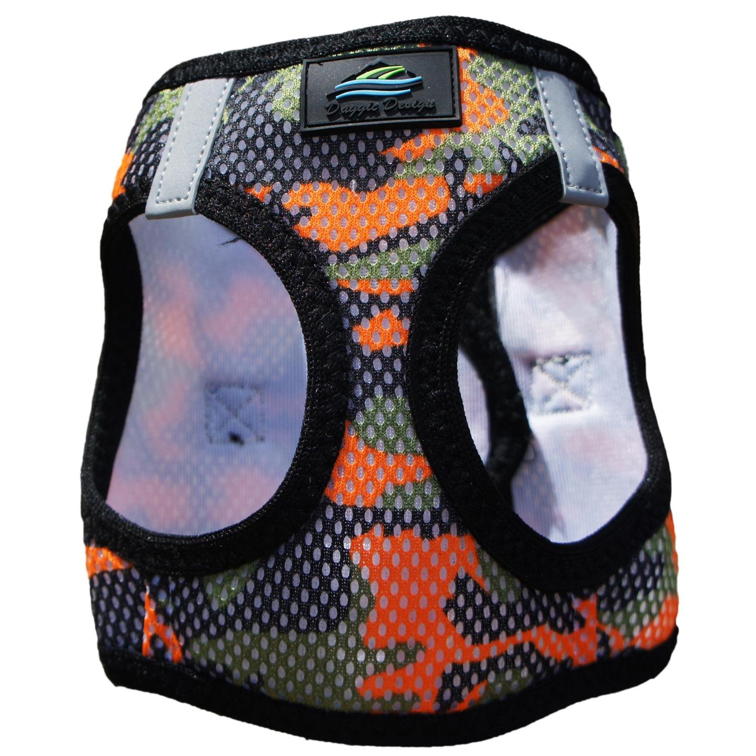 American River Choke Free Dog Harness Camouflage Collection American River Choke Free Dog Harness Camouflage Collection