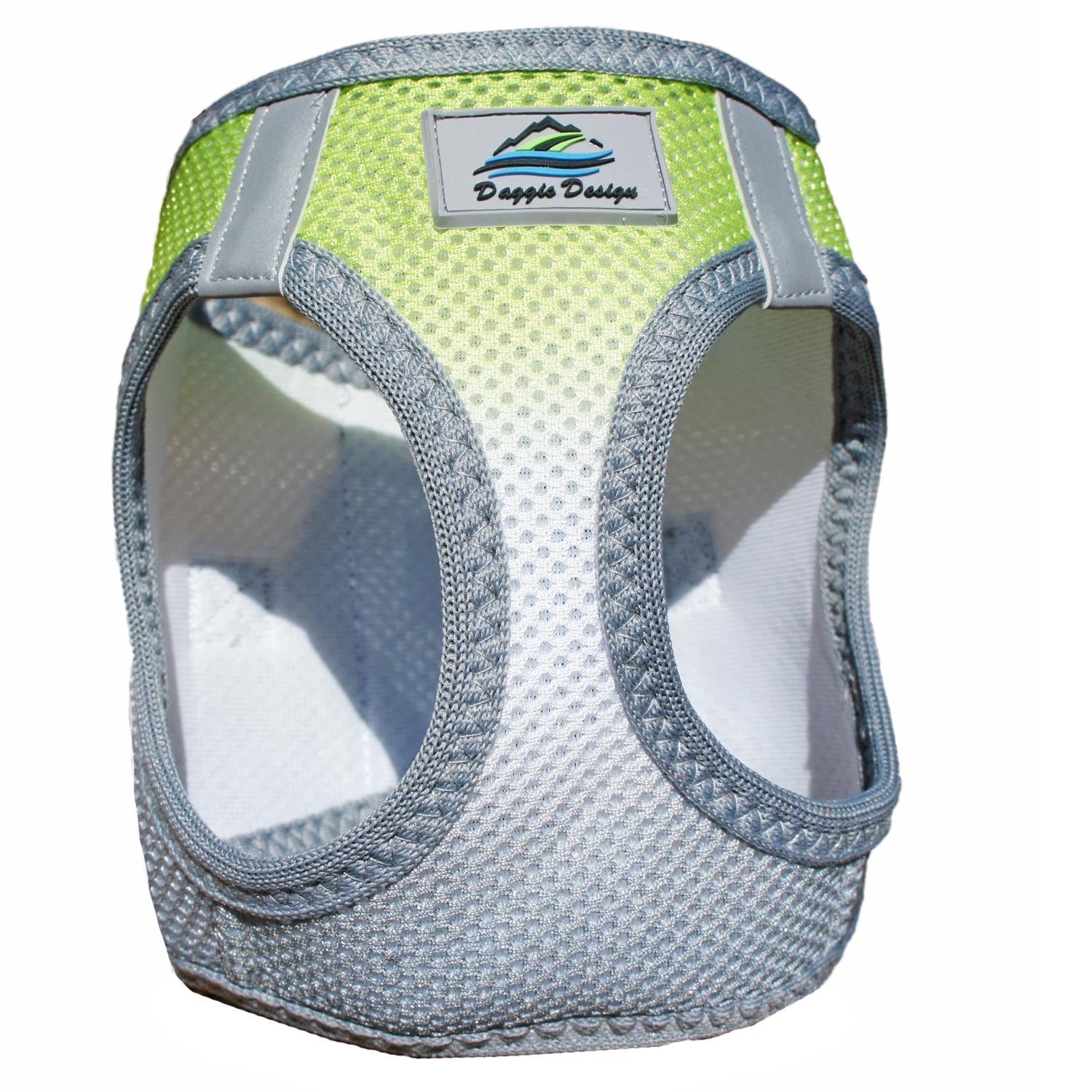 American River Choke Free Dog Harness Ombre Collection American River Choke Free Dog Harness Ombre Collection