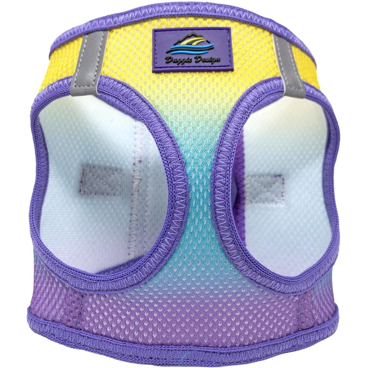 American River Choke Free Dog Harness Ombre Collection American River Choke Free Dog Harness Ombre Collection