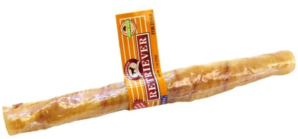 Smokehouse Pork Skin Retriever Stick (Option: 18 count Smokehouse Pork Skin Retriever Stick)