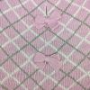 Fashion Pet Pretty in Plaid Dog Sweater Pink