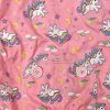 Fashion Pet Unicorn Dog Pajamas Pink