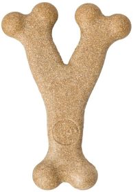 Spot Bambone Wish Bone Chicken Dog Treat Medium (Option: 1 count Spot Bambone Wish Bone Chicken Dog Treat Medium)