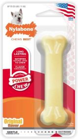 Nylabone Dura Chew Bone Original Flavor Regular (Option: 1 count Nylabone Dura Chew Bone Original Flavor Regular)