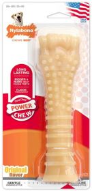 Nylabone Dura Chew Bone Original Flavor Souper (Option: 1 count Nylabone Dura Chew Bone Original Flavor Souper)