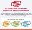 Nylabone Dura Chew Power Chew Bone Flavor Medley